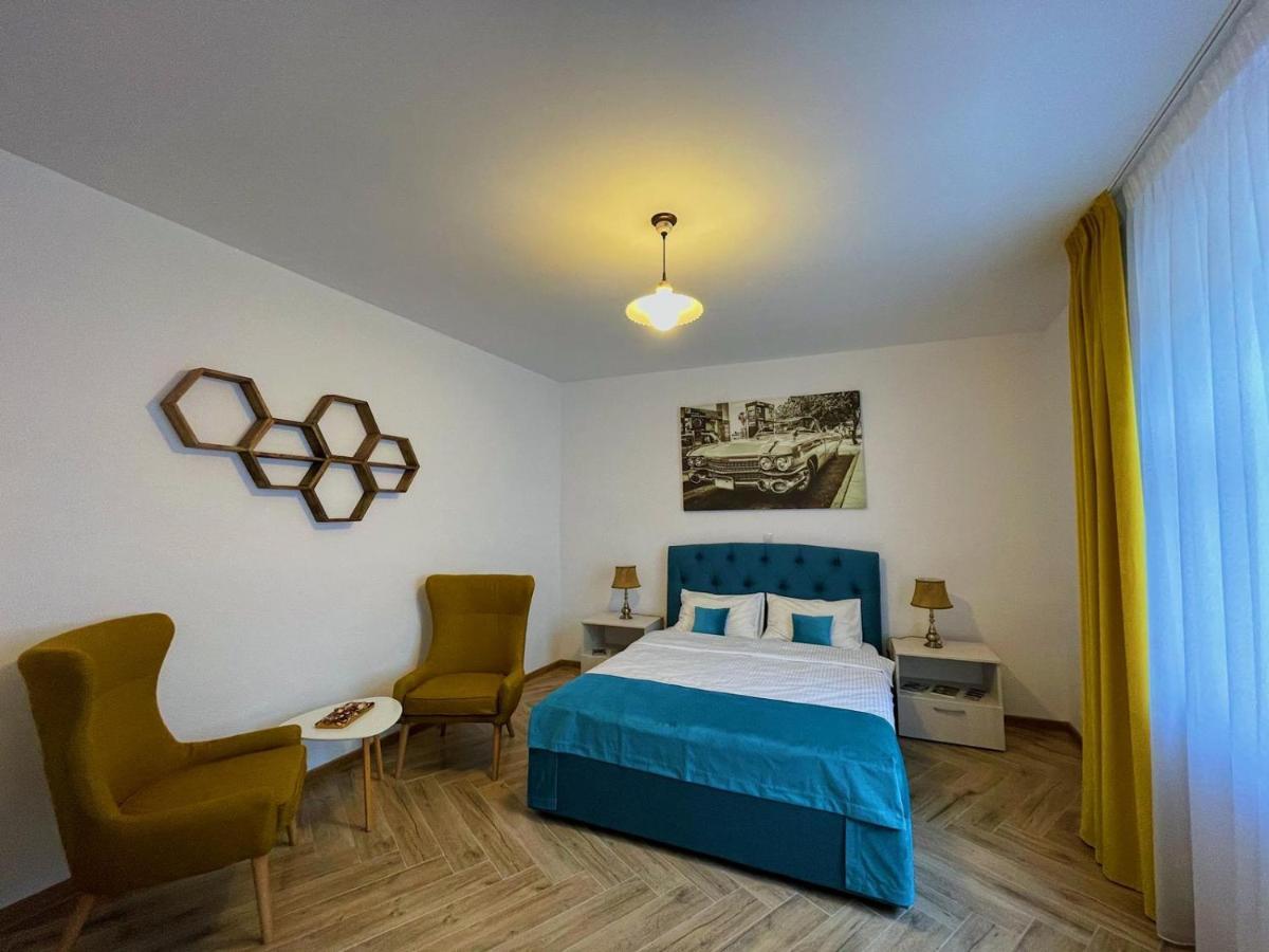 Inna Apart Sibiu Exterior photo
