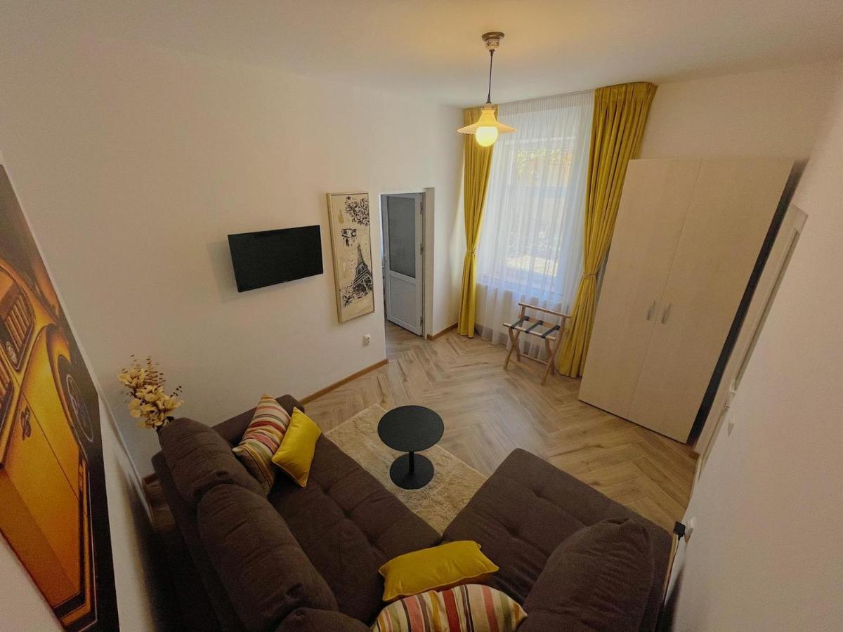 Inna Apart Sibiu Exterior photo