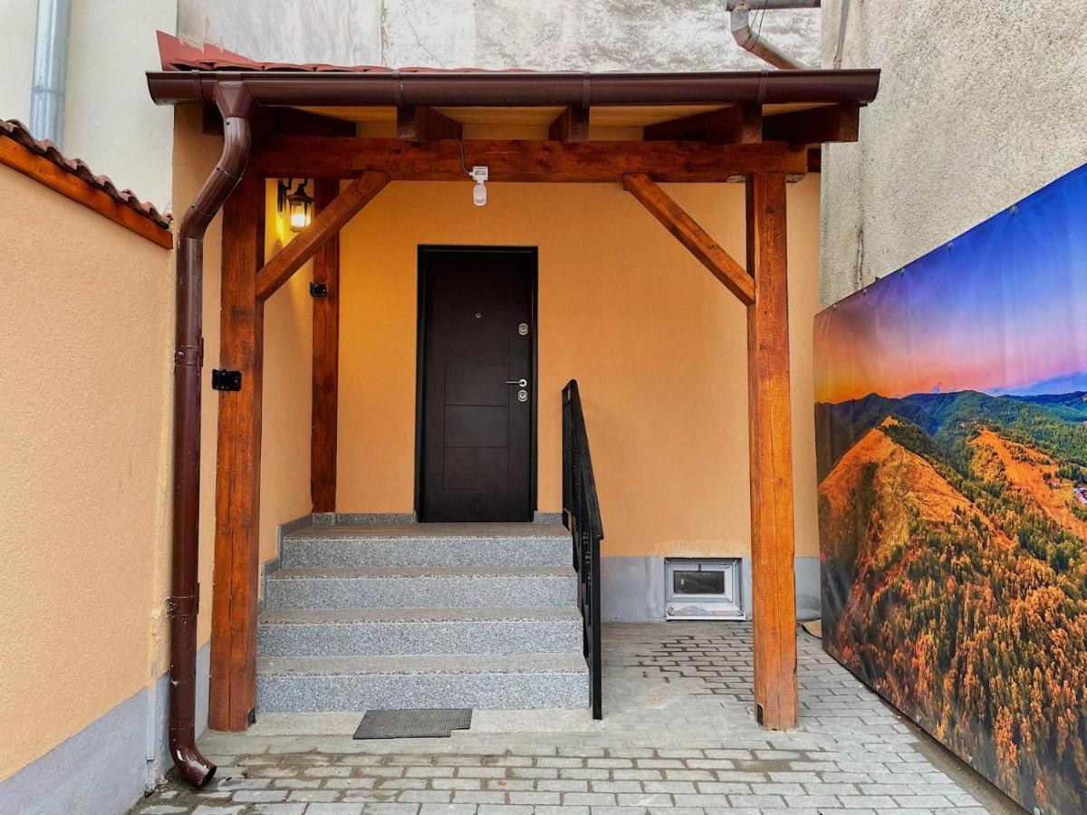 Inna Apart Sibiu Exterior photo