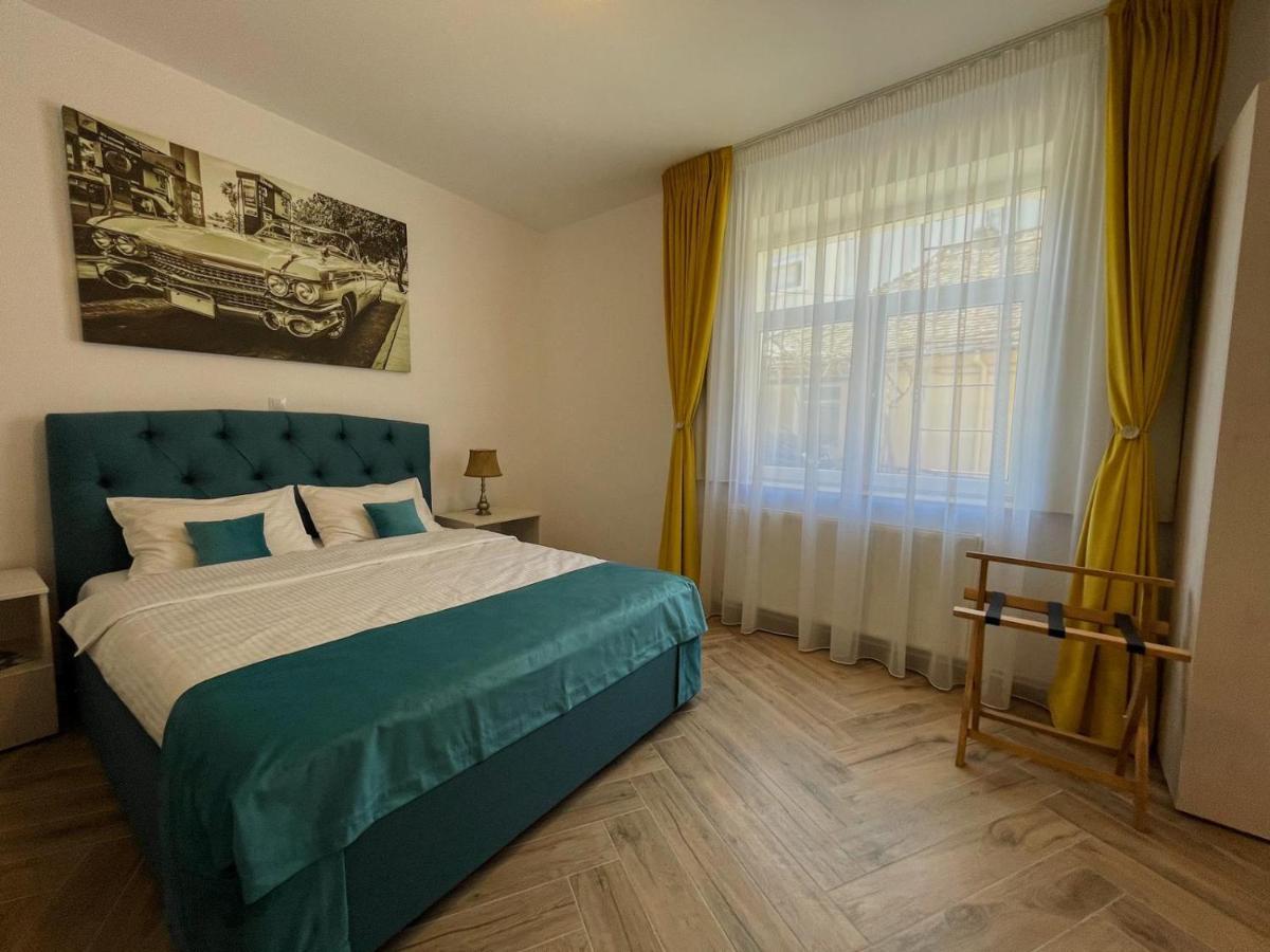 Inna Apart Sibiu Exterior photo