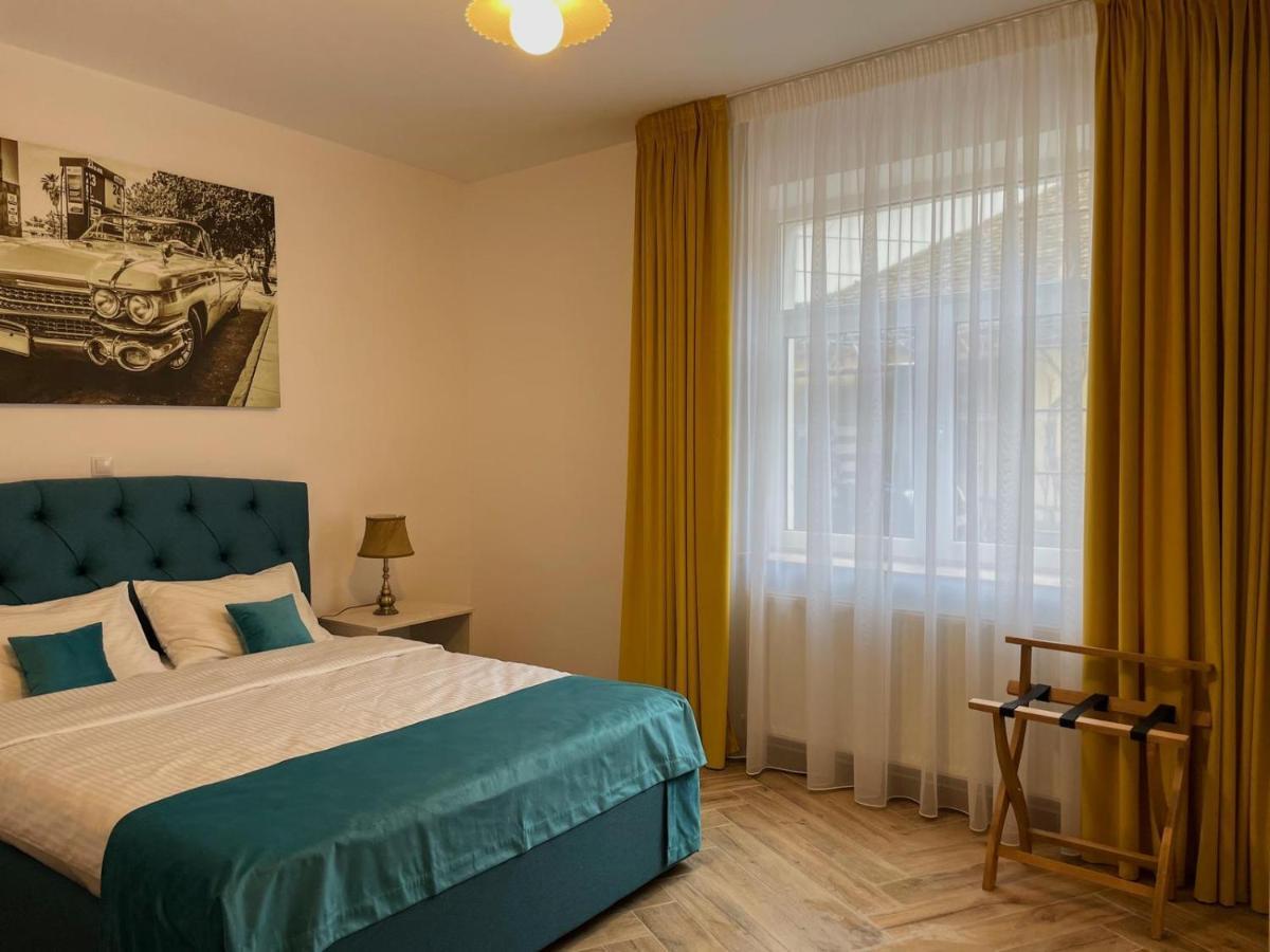Inna Apart Sibiu Exterior photo